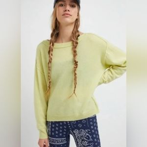 Anthropologie Cashmere Sweater
